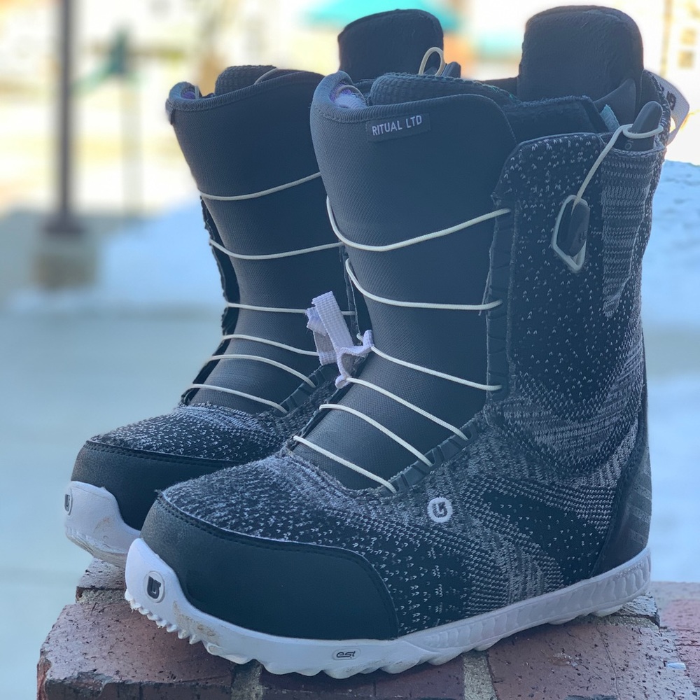 Women’s Butron Ritual LTD snowboard boot